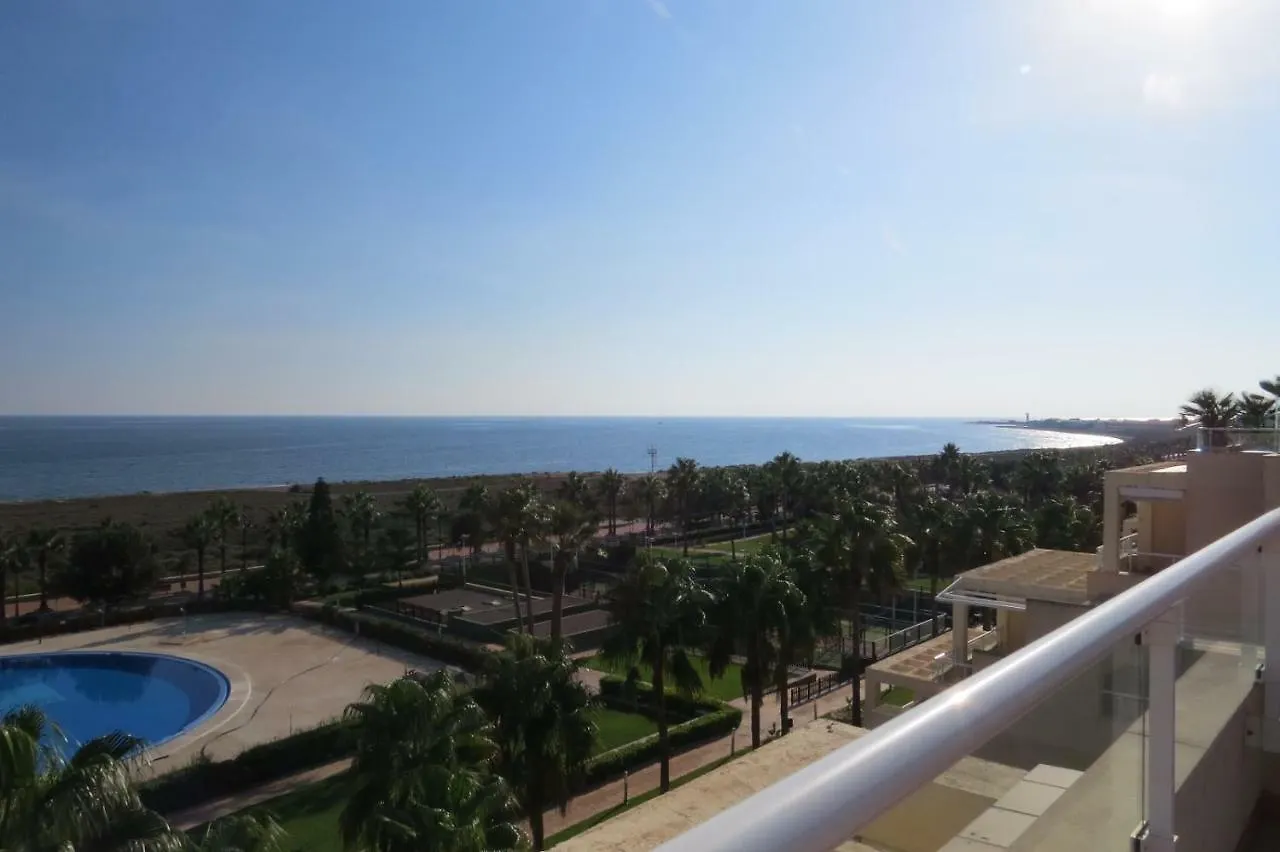 Atico Frente Al Mar Apartment Almerimar 0*,