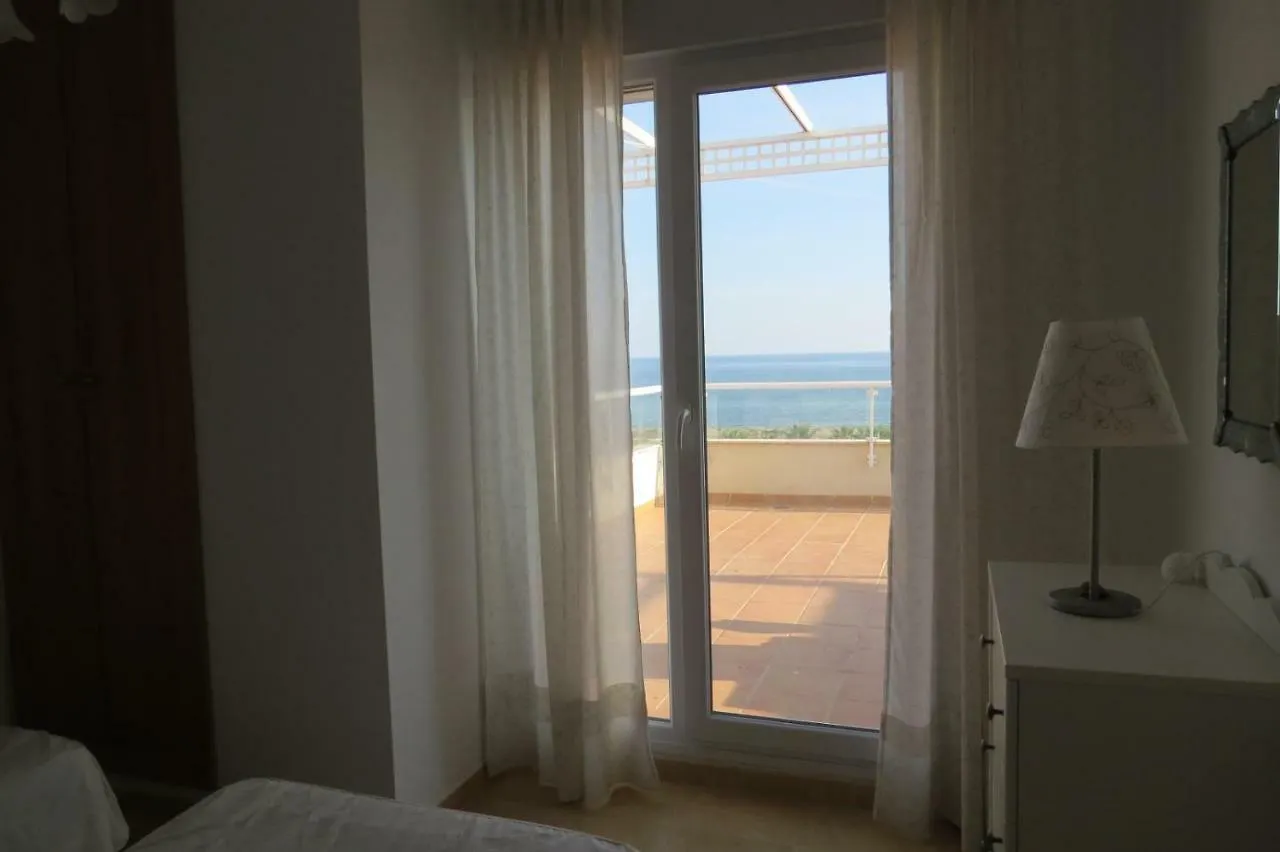 Atico Frente Al Mar Apartment Almerimar