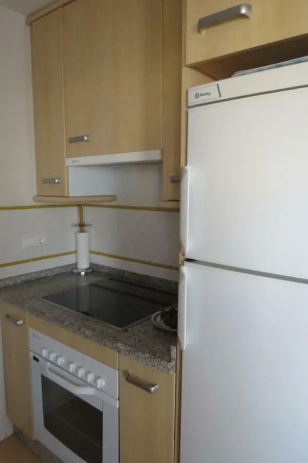 Atico Frente Al Mar Apartment Almerimar 0*,