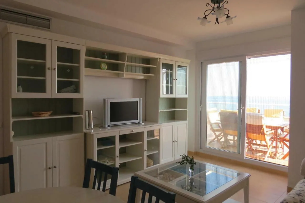 Atico Frente Al Mar Apartment Almerimar 0*,  Spain