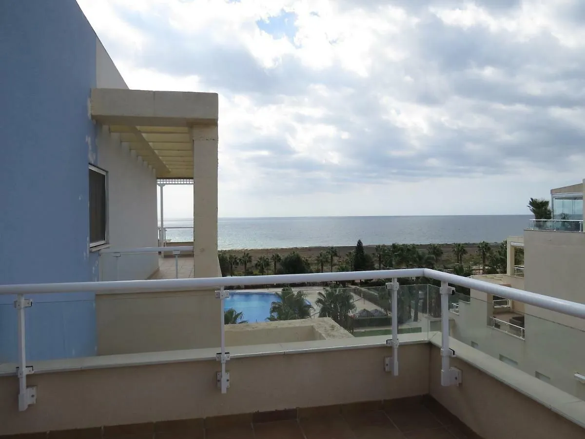 Atico Frente Al Mar Apartment Almerimar 0*,  Spain