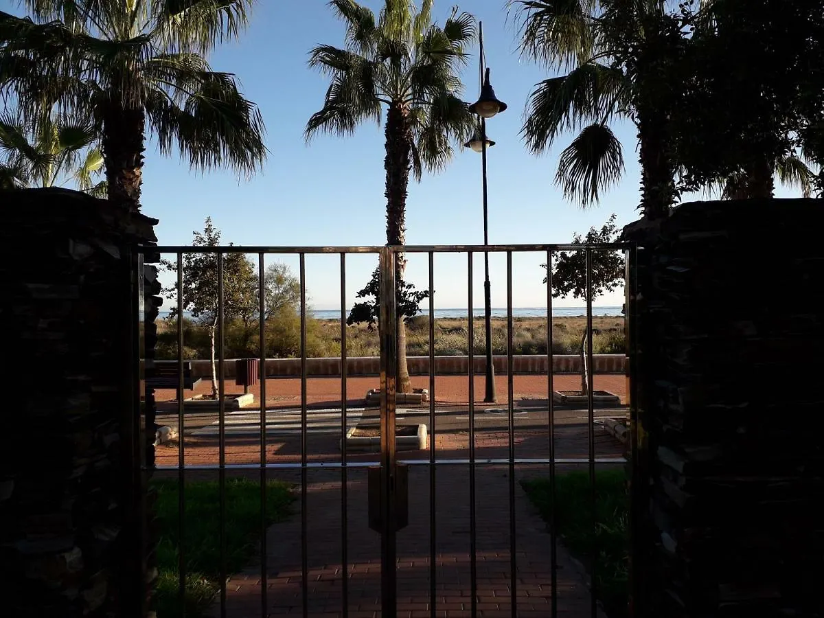 Atico Frente Al Mar Apartment Almerimar